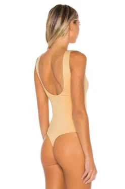 Diane Bodysuit Tan -Nike Store LOVF WS1182 V4