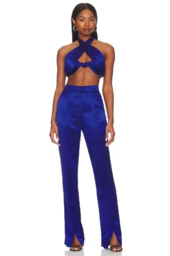 La Brea Top Royal Blue -Nike Store LOVF WS2580 V4