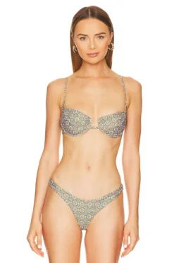 By The Bay Top Green Spanish Tile