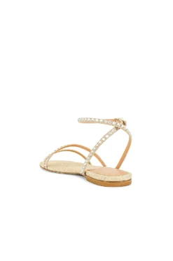 Patmos Crystal Sandal Cristal -Nike Store LROU WZ163 V3