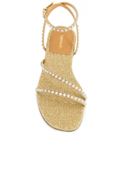 Patmos Crystal Sandal Cristal -Nike Store LROU WZ163 V4