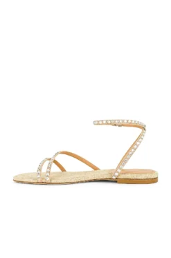 Patmos Crystal Sandal Cristal -Nike Store LROU WZ163 V5