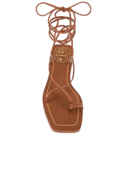 Portofino Flat Sandal Caramel 8 Portofino Flat Sandal Caramel -Nike Store LROU WZ179 V4