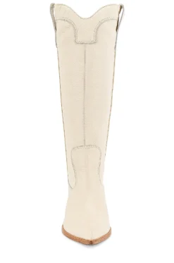 Louise Boots Ivory -Nike Store LROU WZ54 V4