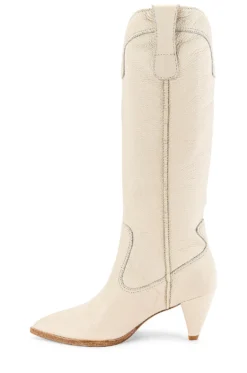 Louise Boots Ivory -Nike Store LROU WZ54 V5