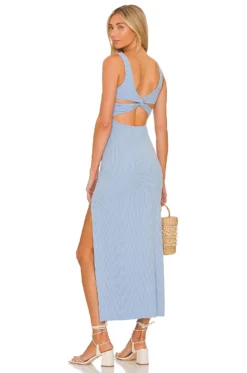 Mara Dress Deep Sea -Nike Store LSPA WD243 V1
