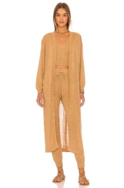 Azores Duster Toffee