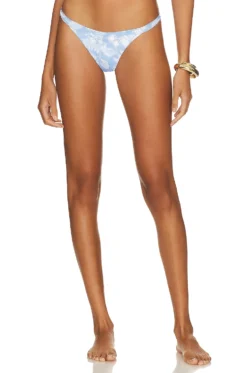 Camdyn Bikini Bottom Bali Blooms