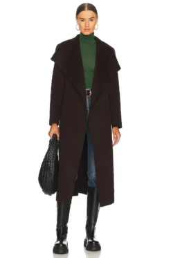 Mackage Mai Jacket Coffee -Nike Store MACK WO565 V1 1