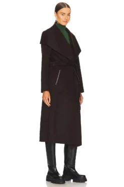 Mackage Mai Jacket Coffee -Nike Store MACK WO565 V3