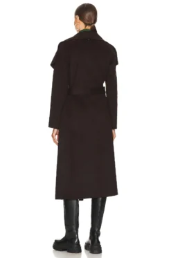 Mackage Mai Jacket Coffee -Nike Store MACK WO565 V4