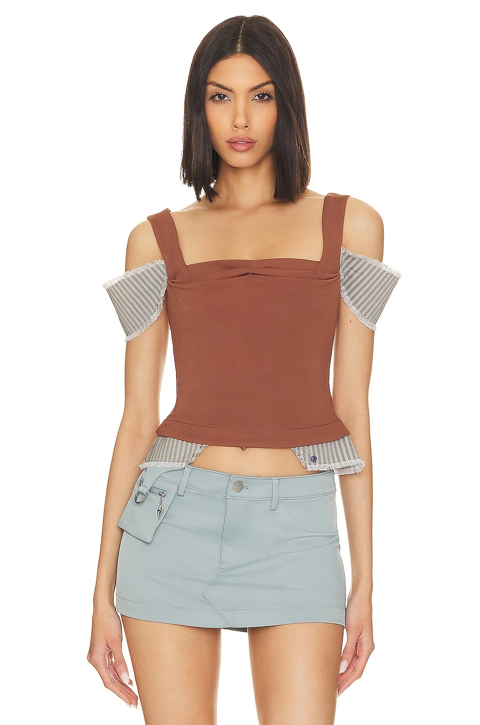 RENATA 코르셋 Cocoa 1 RENATA 코르셋 Cocoa