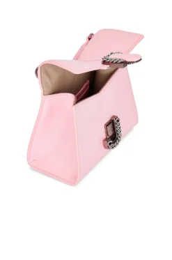 Marc Jacobs The St. Marc Mini Top Handle Bubblegum -Nike Store MARJ WY703 V4