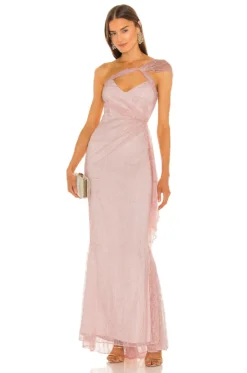 X REVOLVE Landon Gown Baby Blue 11 X REVOLVE Landon Gown Baby Blue -Nike Store MELR WD460 V1