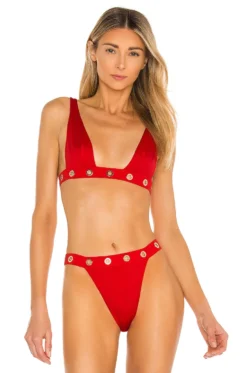 Deep U Halter Bikini Top Black 11 Deep U Halter Bikini Top Black -Nike Store MHAN WX66 V1