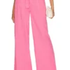 Minkpink Kalani Belted Pants Pink