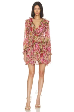 VESTIDO AMANYA Summer Ikat