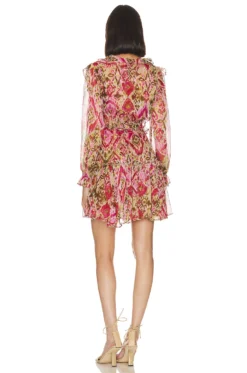 VESTIDO AMANYA Summer Ikat 5 VESTIDO AMANYA Summer Ikat -Nike Store MISA WD706 V3