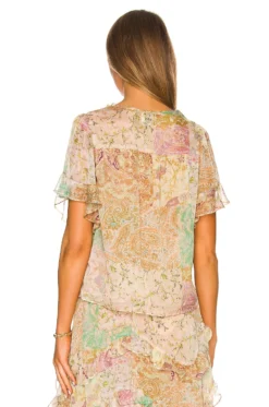 Para Top Printemps Patchwork 6 Para Top Printemps Patchwork -Nike Store MISA WS234 V3