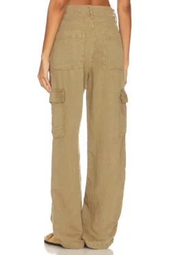 MOTHER The Private Cargo Sneak Gothic Olive 6 MOTHER The Private Cargo Sneak Gothic Olive -Nike Store MOTH WJ1395 V3