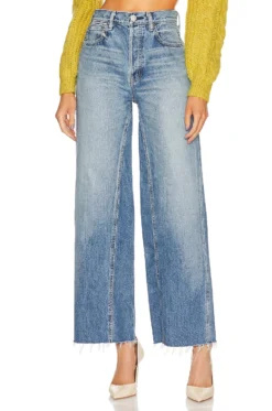 Riverview Wide Straight Blue