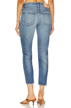 Edgewood Skinny Blue -Nike Store MOUR WJ203 V3