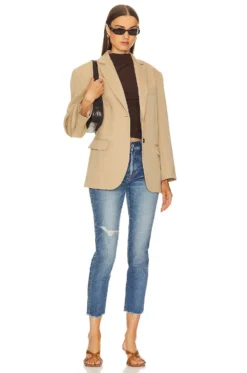 Edgewood Skinny Blue -Nike Store MOUR WJ203 V4