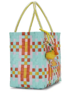 X REVOLVE Wish You Were Here Handbag Turquoise -Nike Store MRCZ WY16 V3