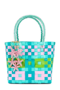 X REVOLVE Maldy Handbag Green