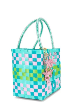 X REVOLVE Maldy Handbag Green -Nike Store MRCZ WY36 V3