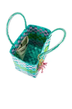 X REVOLVE Maldy Handbag Green -Nike Store MRCZ WY36 V4