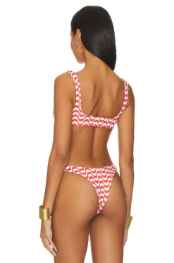 Sport Bikini Top White Onda -Nike Store MTHE WX17 V3