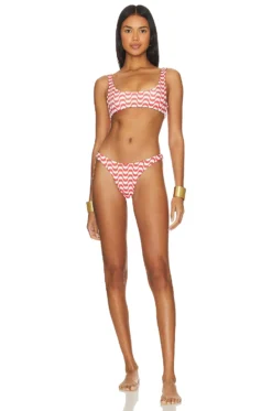 Sport Bikini Top White Onda -Nike Store MTHE WX17 V4