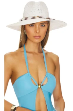 Antigua Hat White