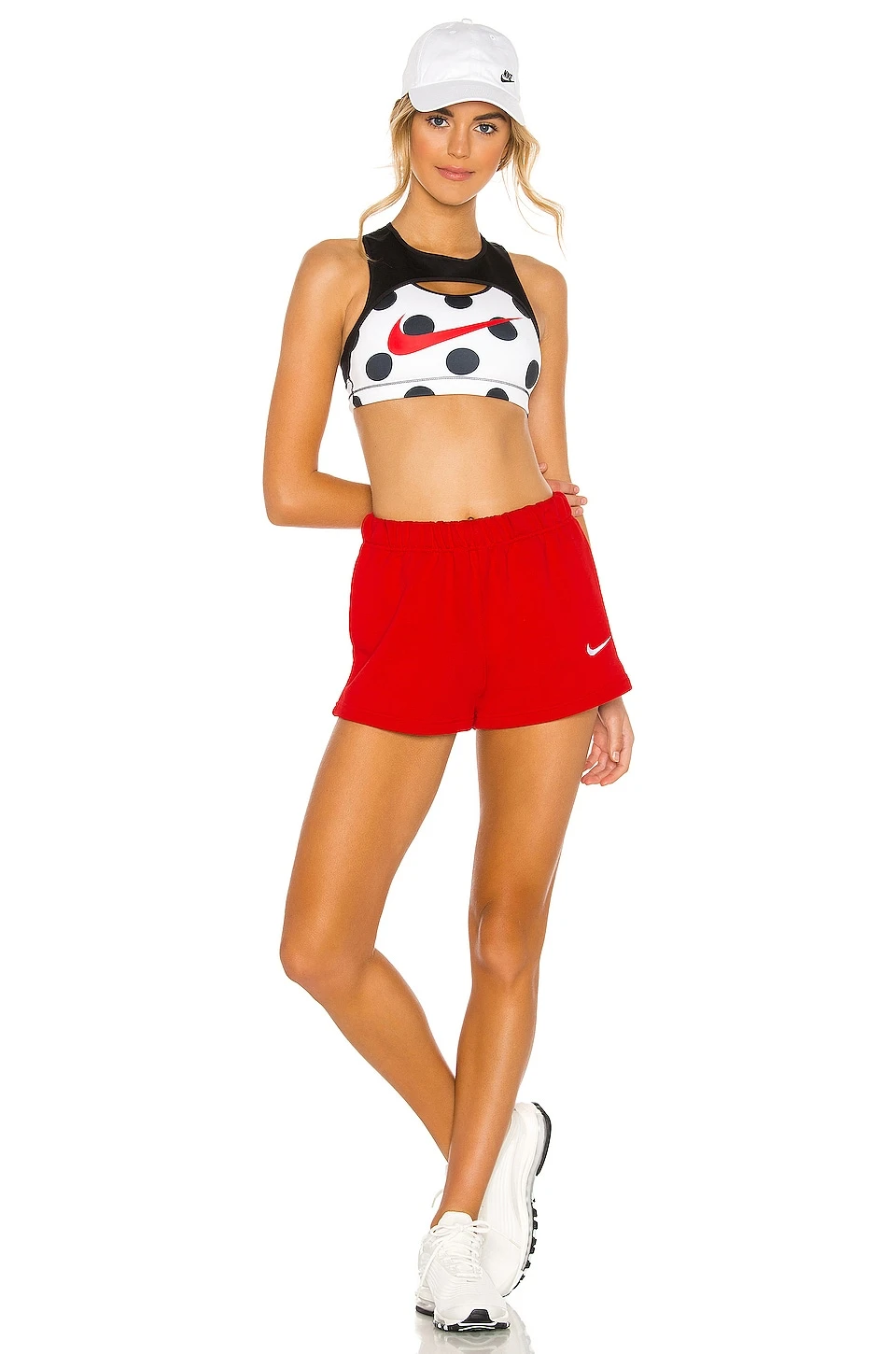 Nike NRG Short University Red 4 Nike NRG Short University Red - Image 4