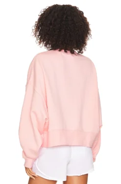 Nike Essential Crewneck Pullover Atmosphere 6 Nike Essential Crewneck Pullover Atmosphere -Nike Store NIKR WK101 V3