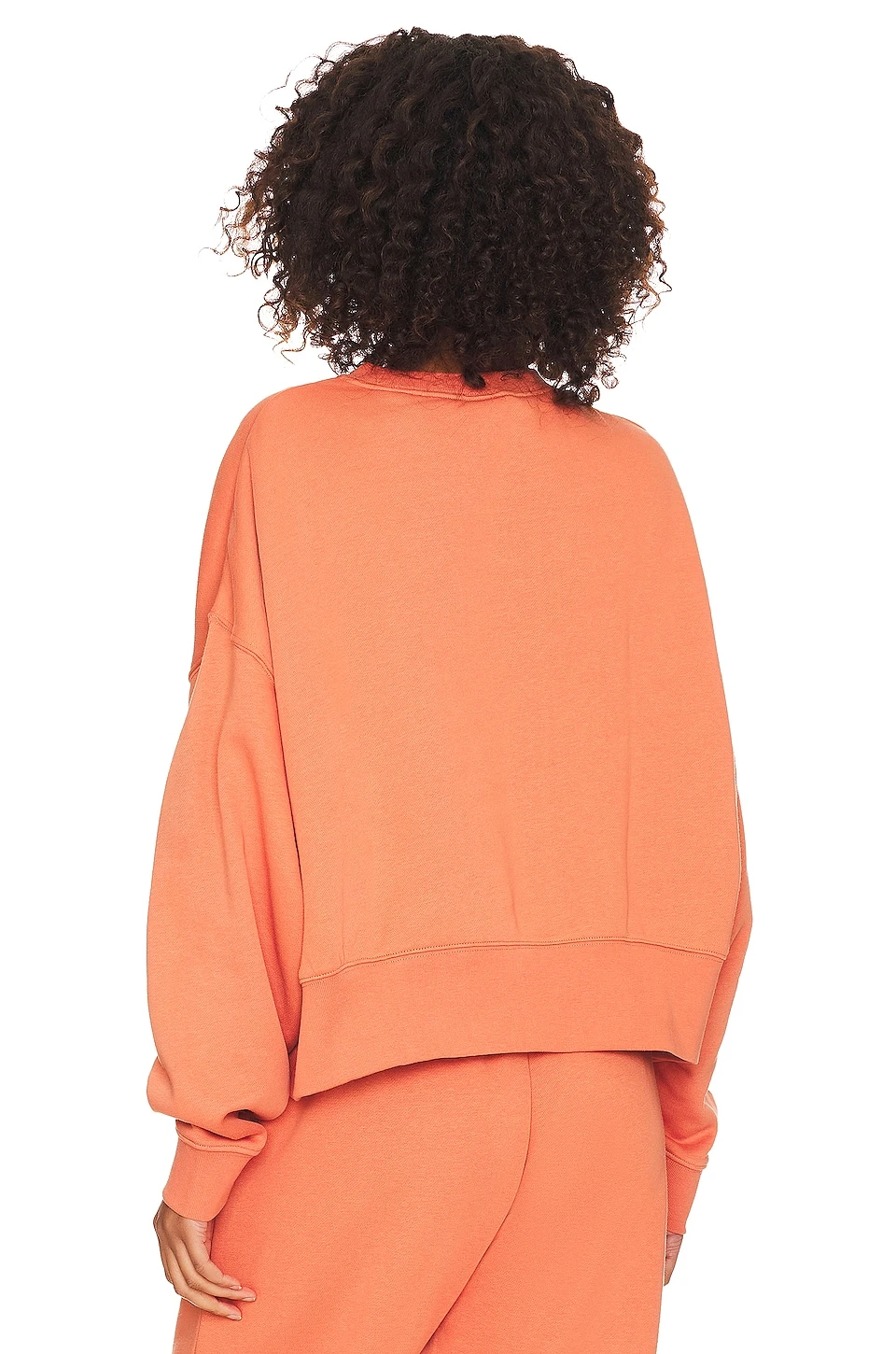 Nike Essential Crewneck Pullover Madder Root 3 Nike Essential Crewneck Pullover Madder Root - Image 3