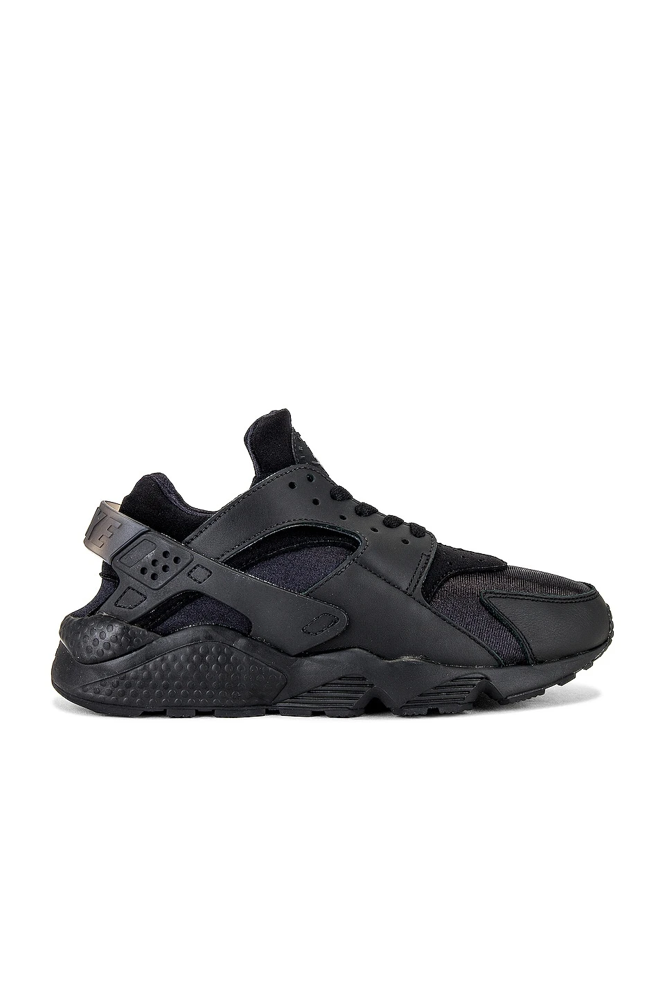 Nike Air Huarache Sneaker Black & Anthracite 1 Nike Air Huarache Sneaker Black & Anthracite