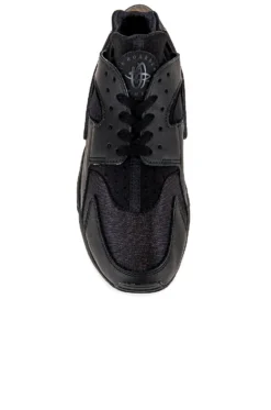 Nike Air Huarache Sneaker Black & Anthracite 9 Nike Air Huarache Sneaker Black & Anthracite -Nike Store NIKR WZ553 V4
