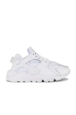 Nike Air Huarache Sneaker White & Pure Platinum