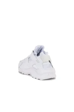 Nike Air Huarache Sneaker White & Pure Platinum 8 Nike Air Huarache Sneaker White & Pure Platinum -Nike Store NIKR WZ567 V3