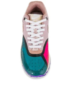 Nike Air Max 1 PRM SHWR Sneaker Plum Fog, Fossil, Rose Pink Oxford, Sanddrift, & Burnt Spruce 9 Nike Air Max 1 PRM SHWR Sneaker Plum Fog, Fossil, Rose Pink Oxford, Sanddrift, & Burnt Spruce -Nike Store NIKR WZ650 V4