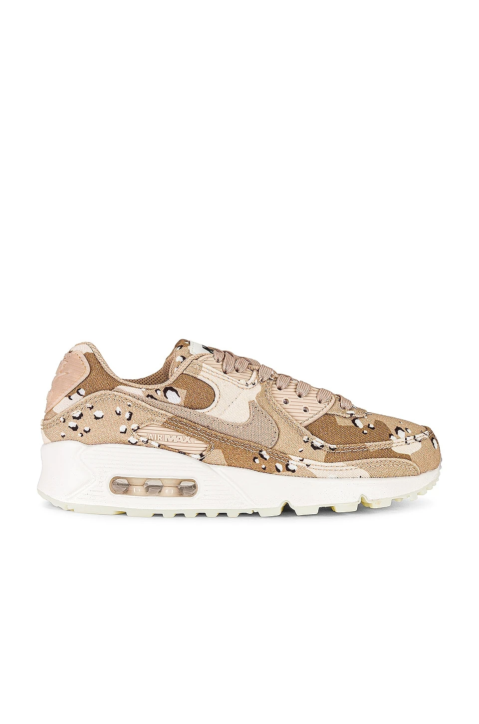Nike Air Max 90 Camo Sneaker Hemp, Light Soft Pink, Sail, Velvet Brown, Pearl White, & Dark Driftwood 1 Nike Air Max 90 Camo Sneaker Hemp, Light Soft Pink, Sail, Velvet Brown, Pearl White, & Dark Driftwood