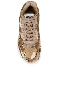 Nike Air Max 90 Camo Sneaker Hemp, Light Soft Pink, Sail, Velvet Brown, Pearl White, & Dark Driftwood 9 Nike Air Max 90 Camo Sneaker Hemp, Light Soft Pink, Sail, Velvet Brown, Pearl White, & Dark Driftwood -Nike Store NIKR WZ709 V4