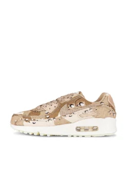 Nike Air Max 90 Camo Sneaker Hemp, Light Soft Pink, Sail, Velvet Brown, Pearl White, & Dark Driftwood 10 Nike Air Max 90 Camo Sneaker Hemp, Light Soft Pink, Sail, Velvet Brown, Pearl White, & Dark Driftwood -Nike Store NIKR WZ709 V5