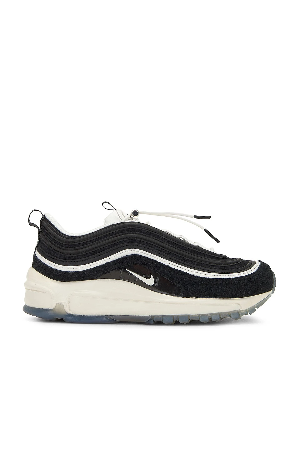 Nike Air Max 97 PRM Sneaker Black, Phantom, & Particle Grey 1 Nike Air Max 97 PRM Sneaker Black, Phantom, & Particle Grey