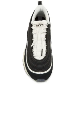 Nike Air Max 97 PRM Sneaker Black, Phantom, & Particle Grey 10 Nike Air Max 97 PRM Sneaker Black, Phantom, & Particle Grey -Nike Store NIKR WZ771 V4