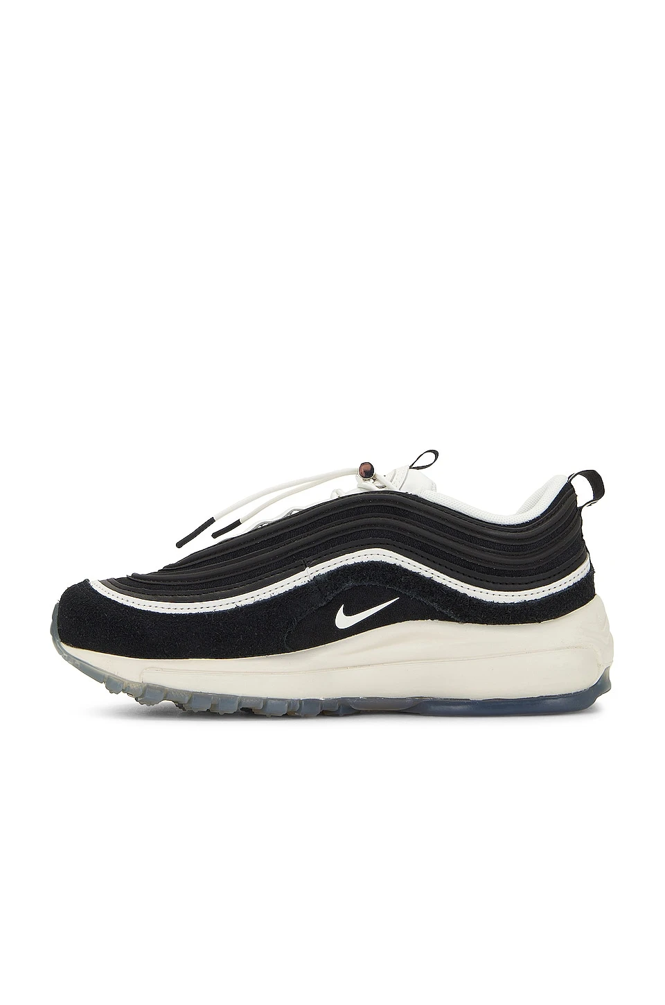 Nike Air Max 97 PRM Sneaker Black, Phantom, & Particle Grey 5 Nike Air Max 97 PRM Sneaker Black, Phantom, & Particle Grey - Image 5