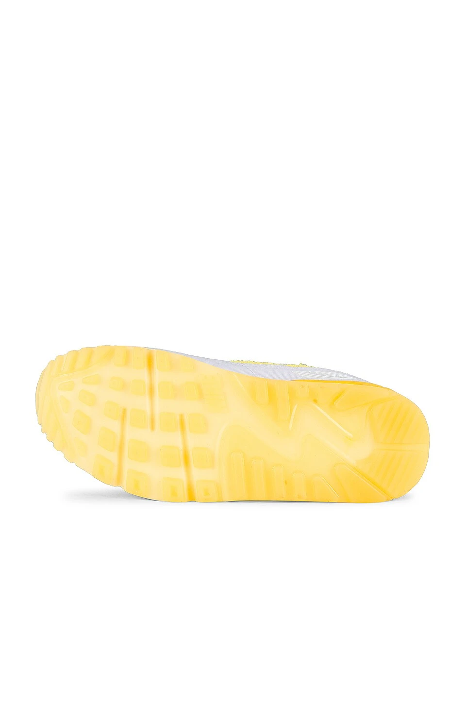 Nike Air Max 90 Se Sneaker White, Citron Pulse, Alabaster, & Sail 6 Nike Air Max 90 Se Sneaker White, Citron Pulse, Alabaster, & Sail - Image 6