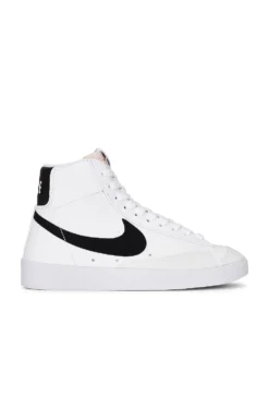 Nike Blazer Mid '77 Next Nature Sneaker White & Black